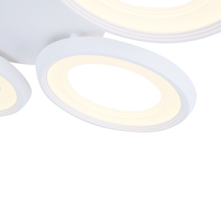 Потолочный светильник 82Вт 3000-6000K Белый IP20 Blis FR6010CL-L82W Freya