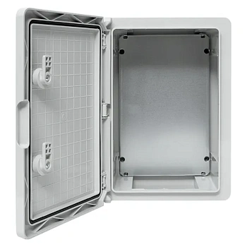 Бокс пластиковый с монтажной платой 350х250х150 мм IP65 PROxima EKF