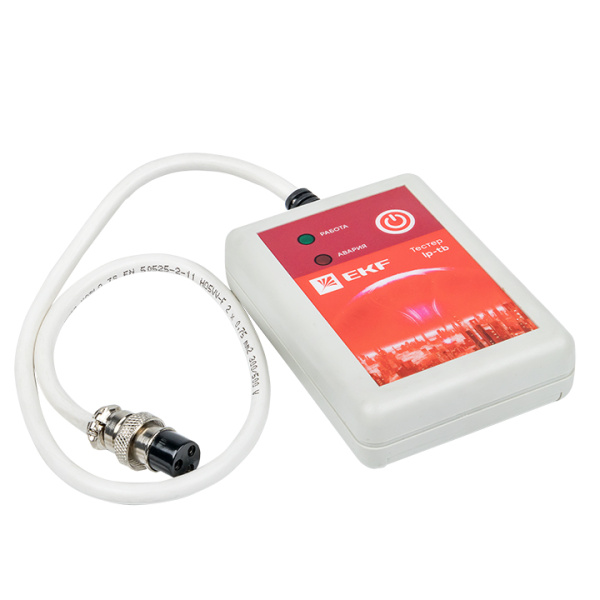 Тестер активного молниеприемника PROxima EKF Тестер активного молниеприемника PROxima EKF