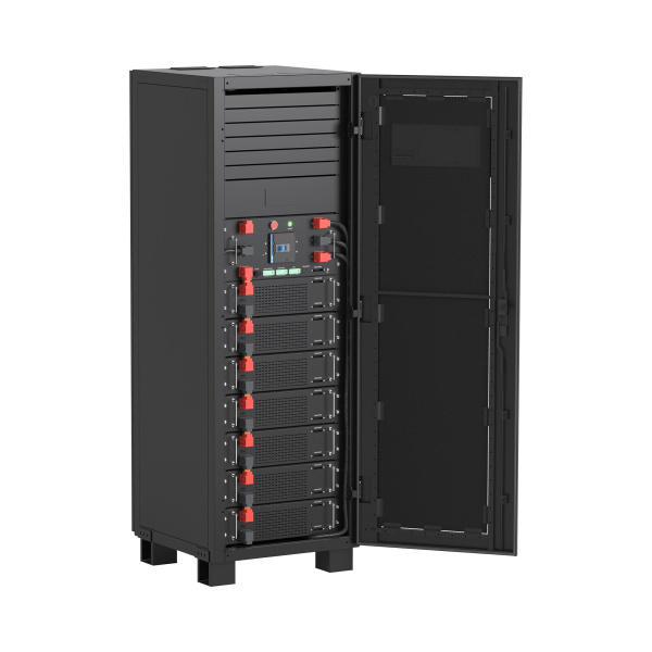 LFP накопитель энергии EOS Storage 358 В/104 Ач/37.2 кВтч, шкаф DKC LFP накопитель энергии EOS Storage 358 В/104 Ач/37.2 кВтч, шкаф DKC
