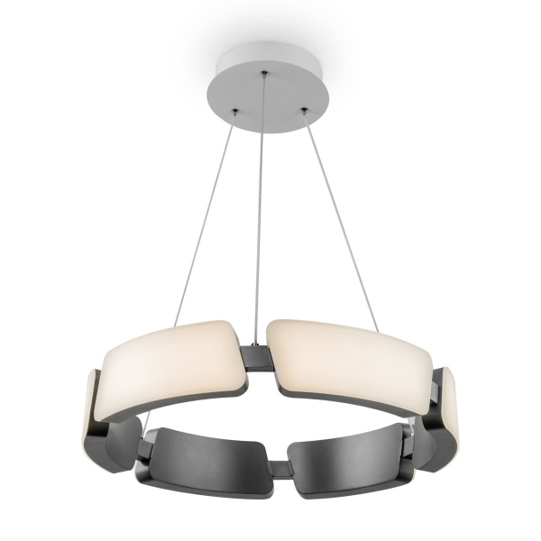 Подвесной светильник 47Вт 3000-6000K Белый и серый IP20 Ethan FR6042PL-L86W Freya