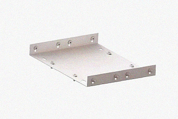 Соединитель лотковый замковый СЛЗ-300х60х1,5 УТ1,5,горячее цинкование, S1,5