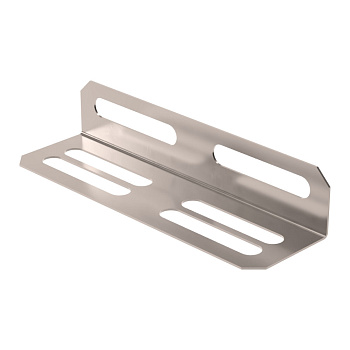 Пластина соединительная Стандарт INOX (AISI 409) 50х50 Промрукав