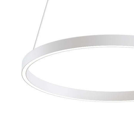 Подвесной светильник LED 36Вт Белый IP20 Rim MOD058PL-L32WK Maytoni