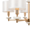 Люстра 5*E14 40Вт Золото IP20 Tiana FR5015PL-05G Freya