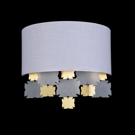 Бра 2*E14 40Вт Латунь IP20 Valencia H601WL-02BS Maytoni