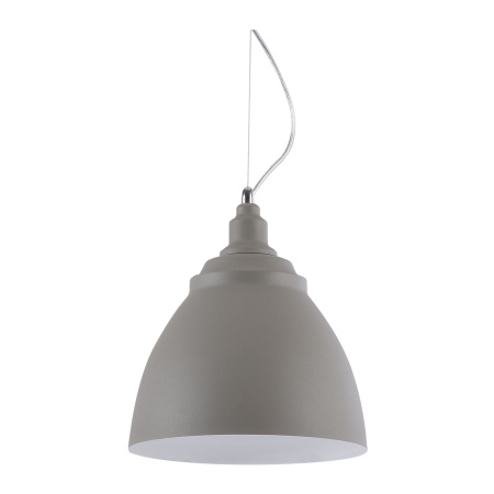 Подвесной светильник 1*E27 60Вт Серый IP20 Bellevue P534PL-01GR Maytoni
