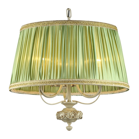 Подвесной светильник 3*E14 40Вт Слоновая Кость IP20 Olivia ARM325-33-W Maytoni