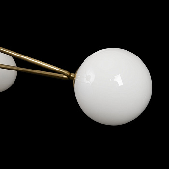 Подвесной светильник 6*G9 35Вт Латунь IP20 Bumble FR5144PL-06W Freya