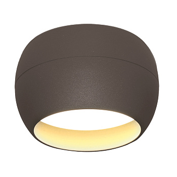 Спот Чаша GWL-GX53-M-IP20 графит General