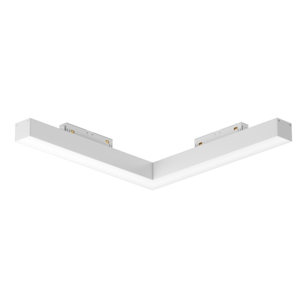 Трековый светильник LED 30Вт Белый IP20 Magnetic track system Gravity TR078-2-24W4K-W Technical Maytoni