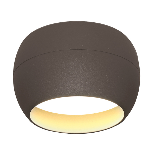 Спот Чаша GWL-GX53-M-IP20 графит General