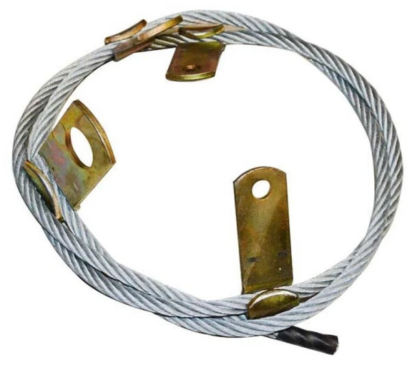 Заземляющий проводник ЗП2М ( 1,6м)