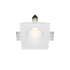Встраиваемый светильник 1*GU10 12Вт Белый IP20 Downlight DL001-WW-01-W Technical Maytoni