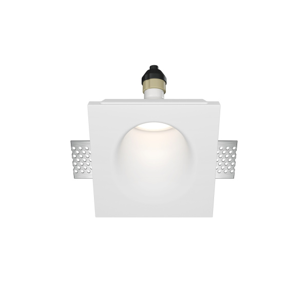 Встраиваемый светильник 1*GU10 12Вт Белый IP20 Downlight DL001-WW-01-W Technical Maytoni