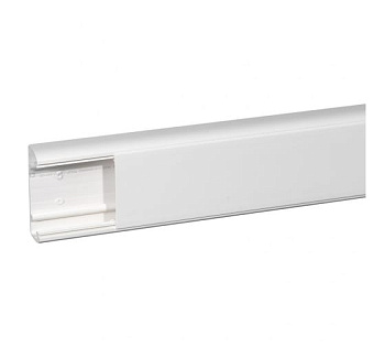 Кабель-канал DLP 105х35 мм белый (2м) Legrand