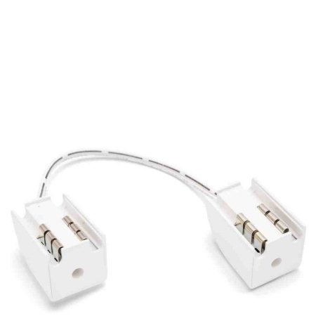 09-32 Коннектор со шнуром 150mm для соединения двух модульных светильников APEYRON