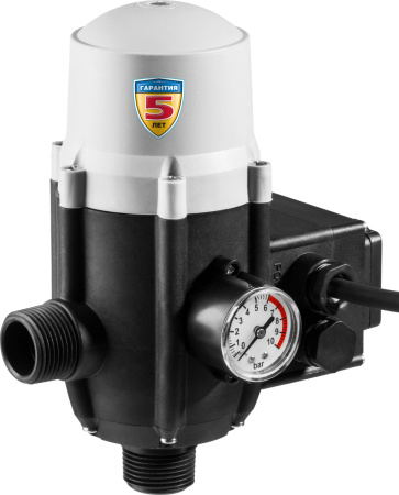 ЗБА блок автоматики, давления срабатывания 1.5 Атм ЗУБР