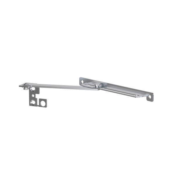 Ограничитель угла открытия секционной внешней двери, 90 градусов DKC