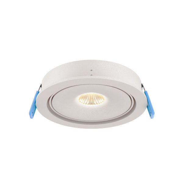 Встраиваемый светильник LED 9Вт Белый IP20 Downlight DL060-9W3-4-6K-W Technical Maytoni