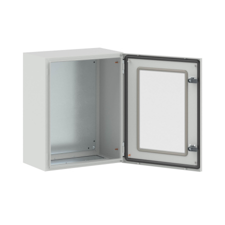 Корпус навесной CE c М/П с прозрачной дверью ВхШхГ 500x400x250 мм DKC