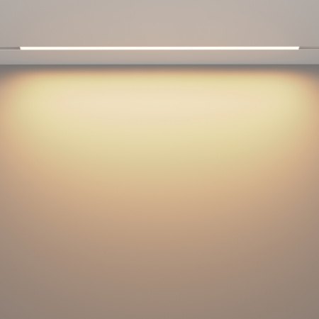 Трековый светильник LED 30Вт Белый IP20 Magnetic track system Exility TR030-2-30W3K-W Technical Maytoni