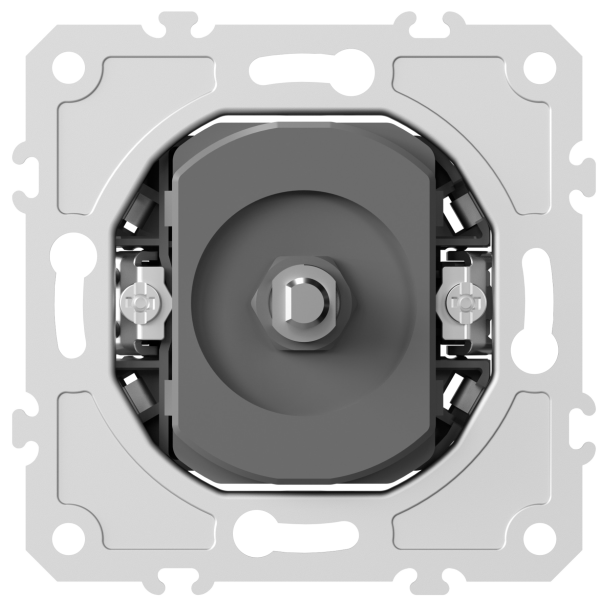 Donel Светорегулятор поворотный Triac, LED 100 Вт (акт.нагрузка-макс. 300Вт), серия DB