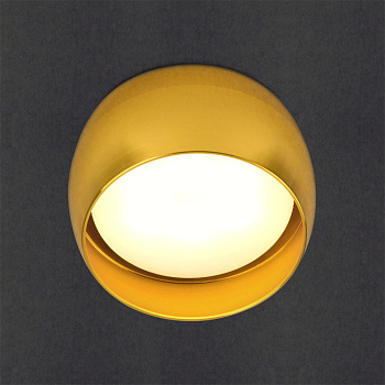 Спот GWL-GX53-M-IP20 Чаша Золотой General