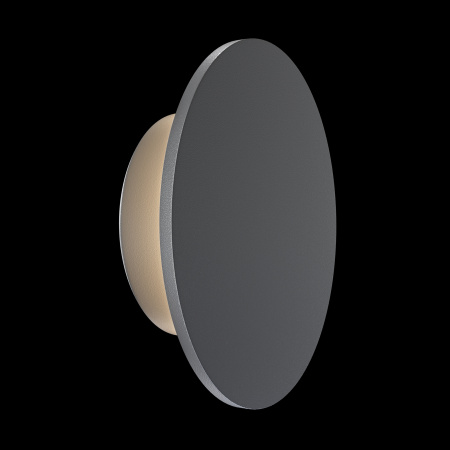 Архитектурная подсветка 7Вт 3000К Графит IP65 Wald O420WL-L7GF Outdoor Maytoni