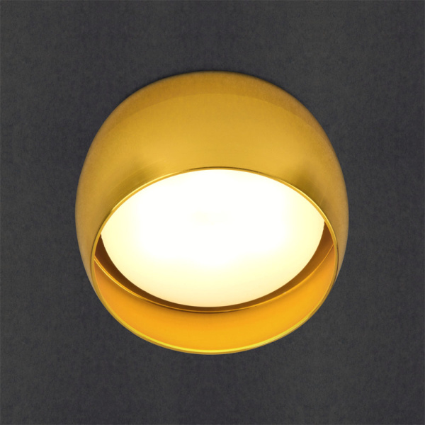 Спот GWL-GX53-M-IP20 Чаша Золотой General