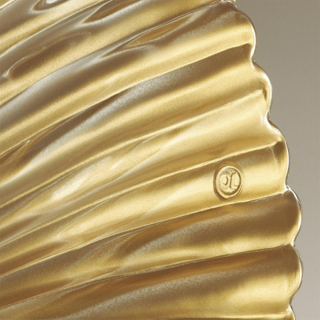 Люстра E14 7*40W VENTAGLIO золотой/чёрный/стекло ODEON LIGHT