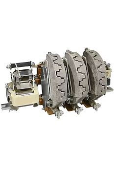 Контактор электромагнитный КТ-6643С У3, 400А, 220В, 2з+2р, 3 полюса Электротехник