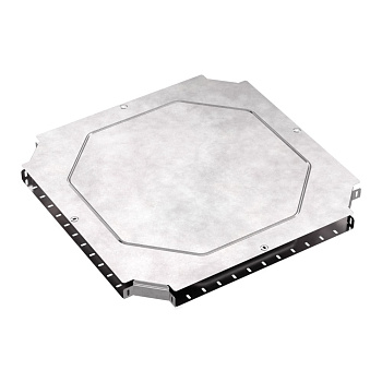 Ответвитель Х-образный с крышкой Стандарт 600х50 Промрукав