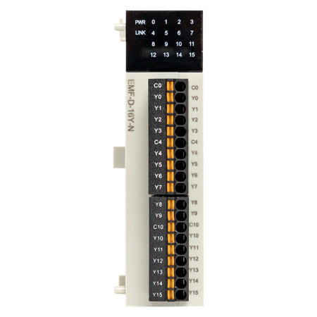 Модуль дискретного вывода EMF 16 N PRO-Logic PROxima EKF