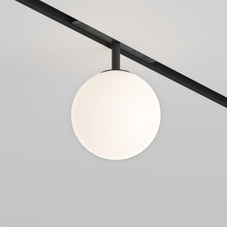 Трековый светильник LED 6Вт Черный IP20 Magnetic track system Exility TR038-4-5WTW-DD-B Technical Maytoni