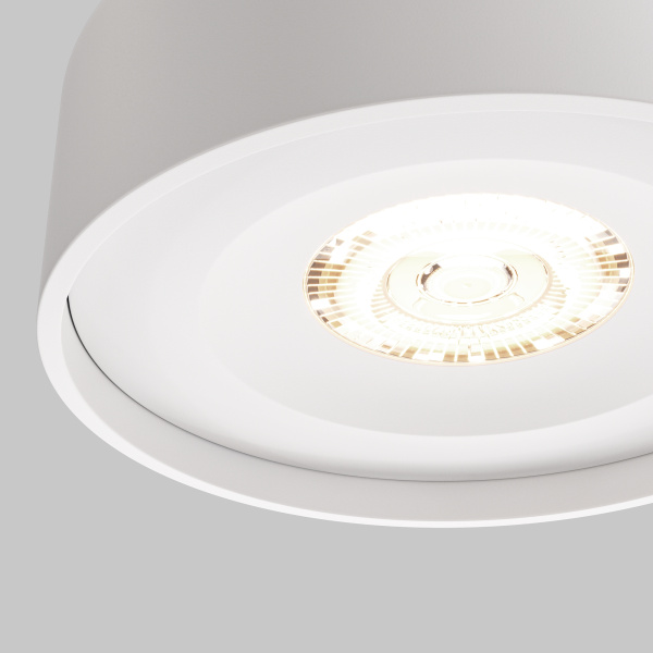 Встраиваемый светильник LED 11Вт Белый IP20 Downlight DL035-2-L6W4K Technical Maytoni