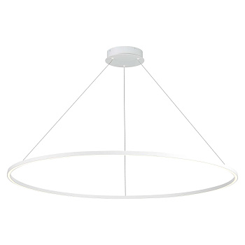Светильник подвесной SMART Белый/Белый LED 1*57Вт 2800-6500К ST605.503.57 ST LUCE