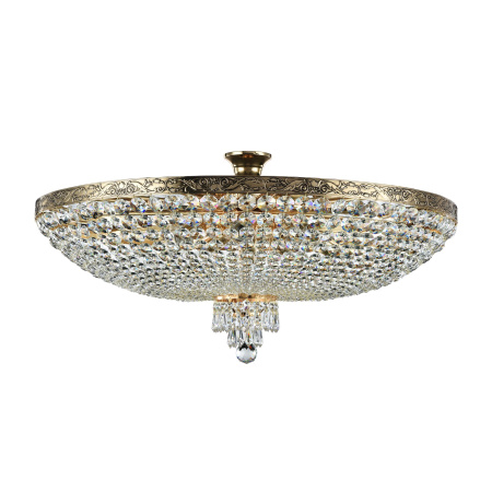 Люстра 10*E27 60Вт Золото Антик IP20 Palace DIA890-CL-10-G Maytoni