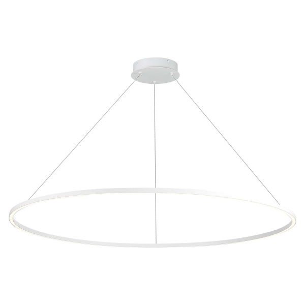Светильник подвесной SMART Белый/Белый LED 1*57Вт 2800-6500К ST605.503.57 ST LUCE