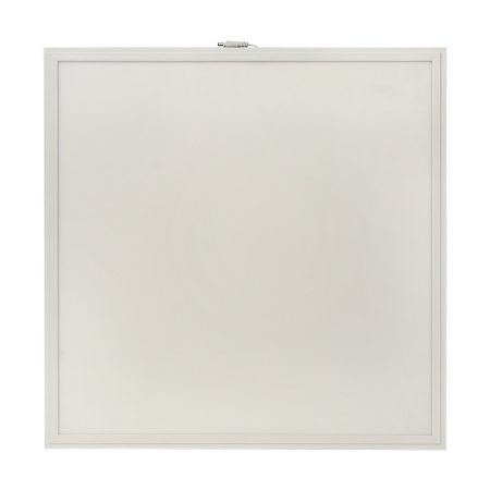 Светильник светодиодный тонкий ЛУО-4006-L 36Вт 6500К IP40 опал белый без драйвера 595х595 Basic EKF