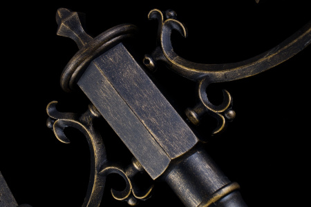 Бра 2*E27 100Вт Бронза IP20 Oxford S101-209-61-R Outdoor