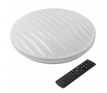 Светильник св/д 96W 3000K /4000K/6500K 500х450х70 звезд. небо Wave General 