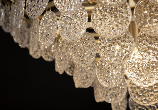 Потолочный светильник 11*E14 40Вт Золото IP20 Mazzo MOD130CL-11G Maytoni