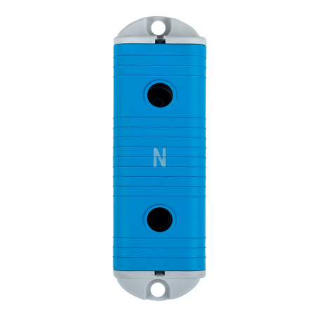 Клемма силовая вводная КСВ 35-240 синяя PROxima EKF