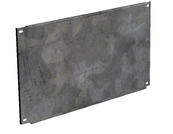 Панель монтажная (480х360х2) к ВРУ Unit (Bх450хГ) PROxima EKF