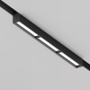 Трековый светильник LED 18Вт Черный IP20 Magnetic track system Exility TR106-2-18W3K-B Technical Maytoni