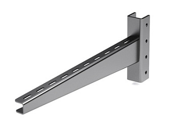 Консоль быстрой фиксации для тяжелых нагрузок 200 мм DKC