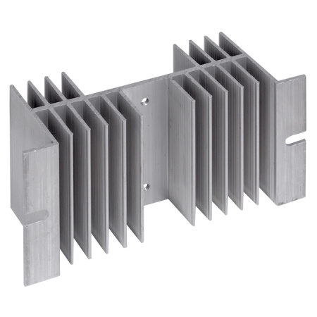 Радиатор для твердотельного реле 40А PROxima EKF