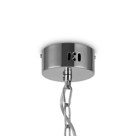 Люстра LED 32Вт Хром IP20 Degni FR6026PL-06CH Freya