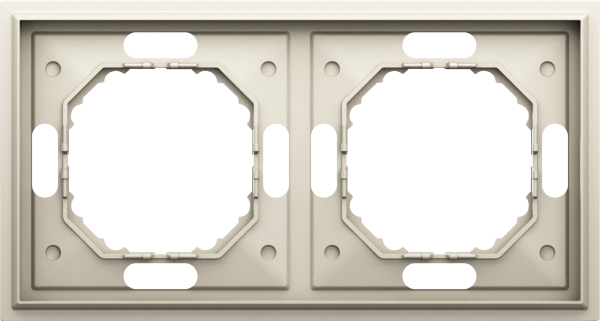 Donel S08 Podium слоновая кость рамка 2-я, серия DB